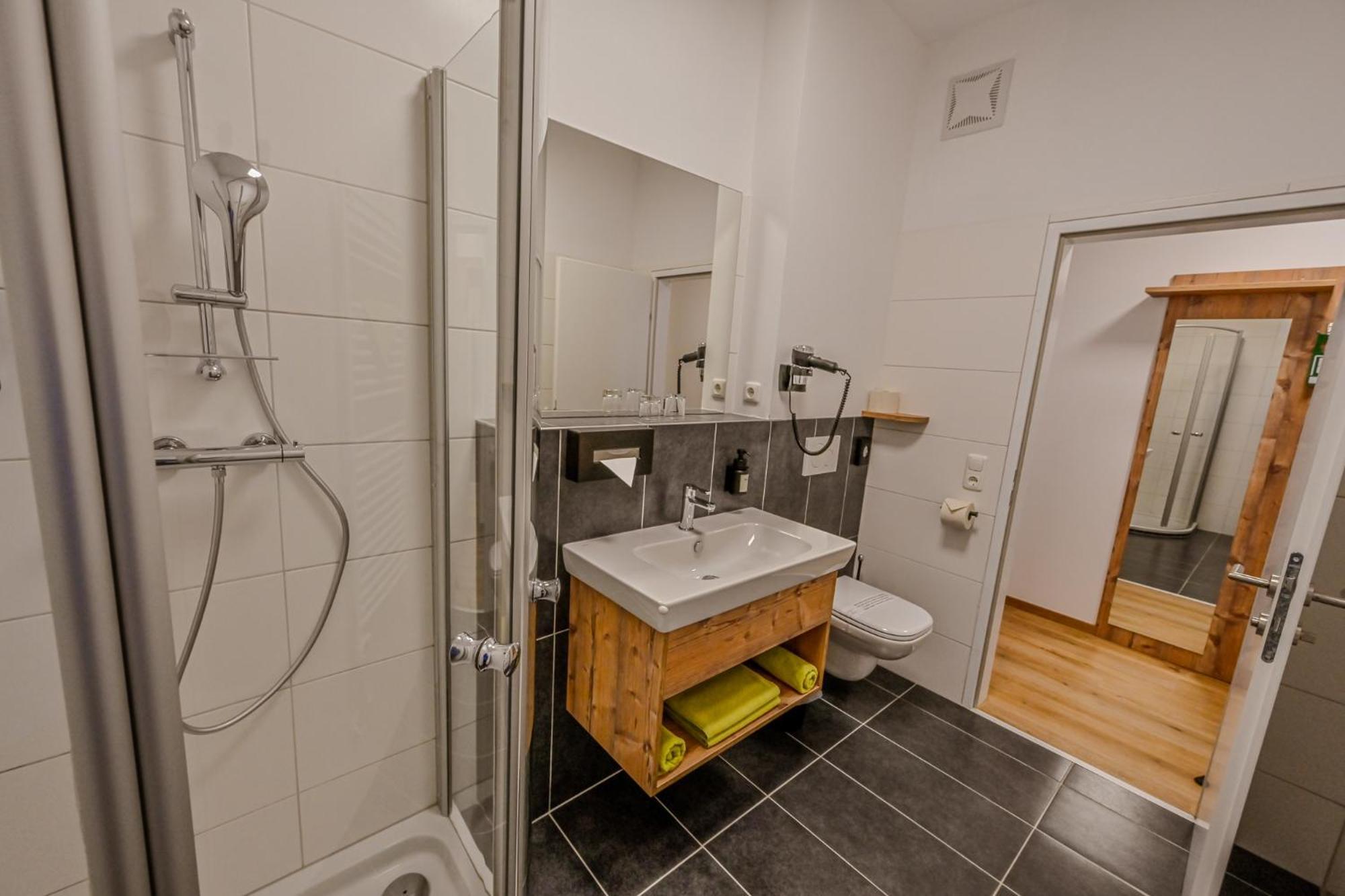Hotel "City Rooms Wels" Exterior photo