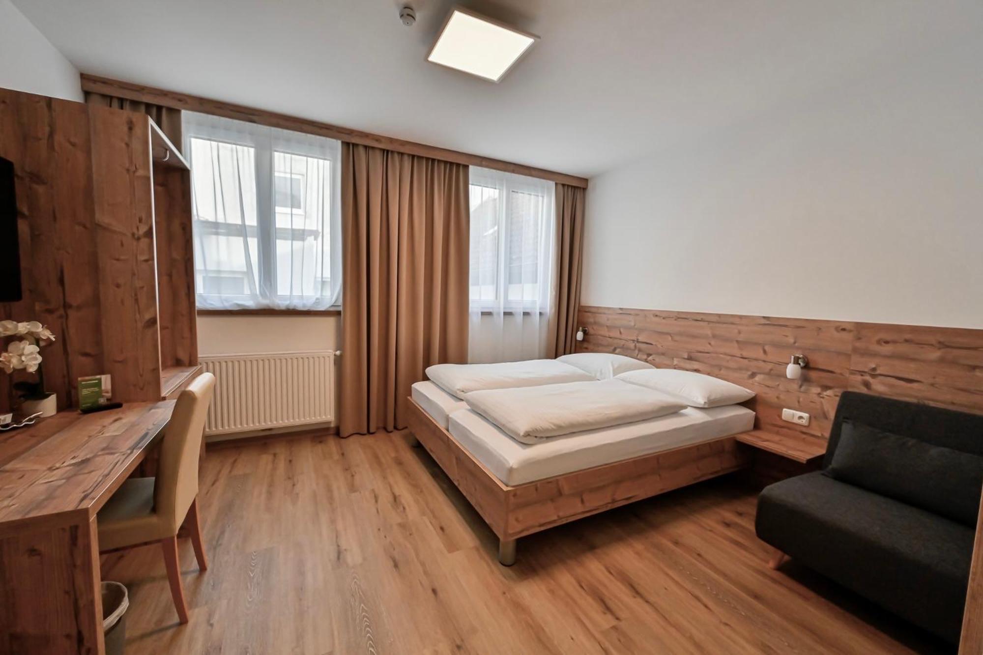 Hotel "City Rooms Wels" Exterior photo
