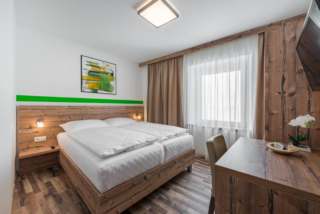 Hotel "City Rooms Wels" Exterior photo