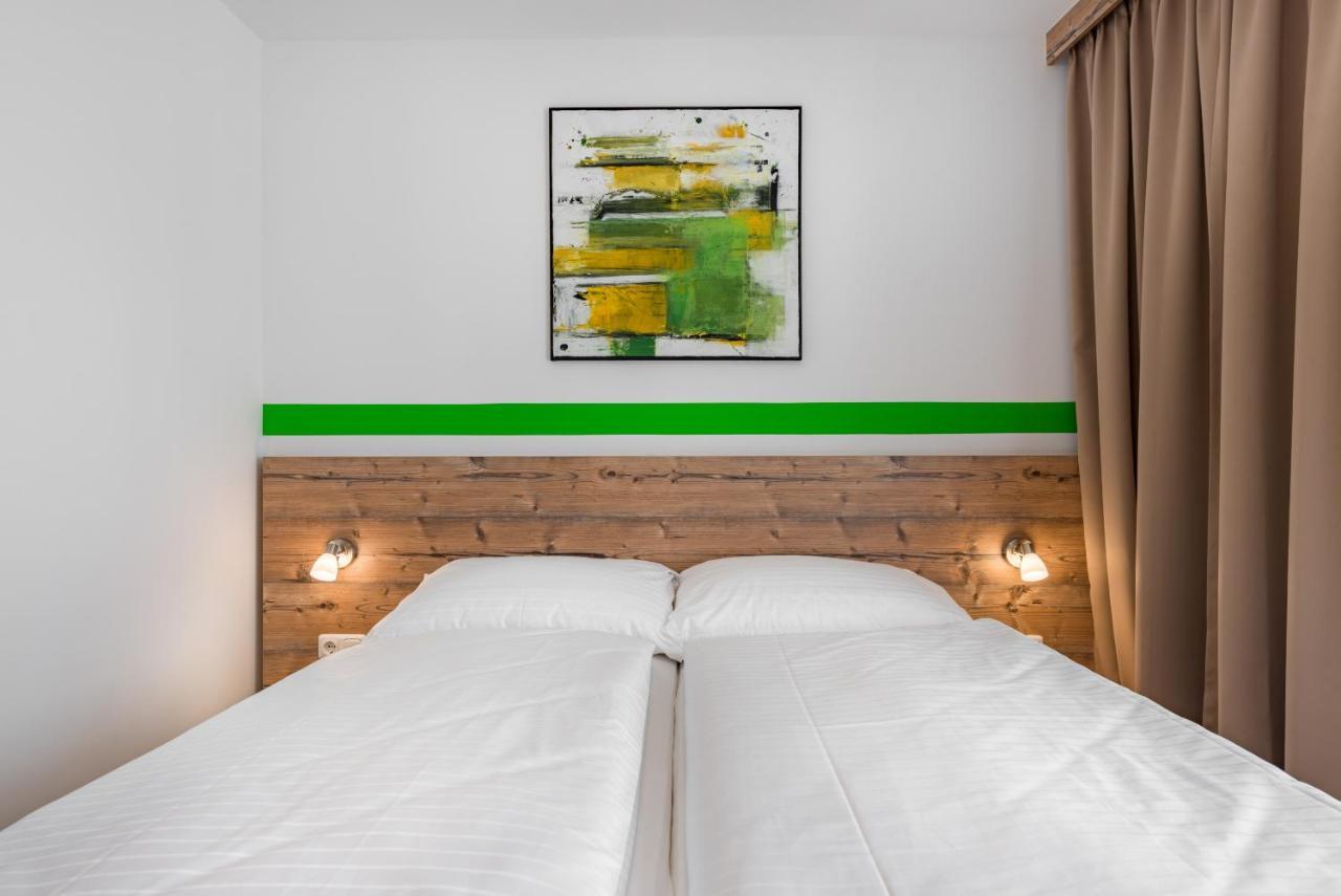 Hotel "City Rooms Wels" Exterior photo